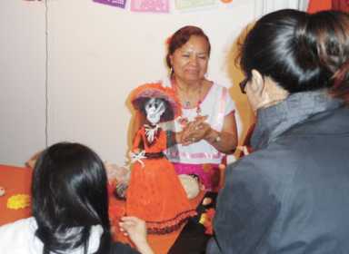 Day of the Dead and other festivals