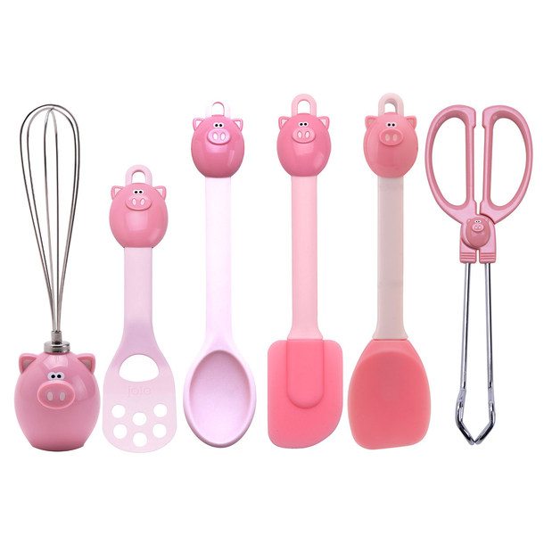 Piggy Utensils