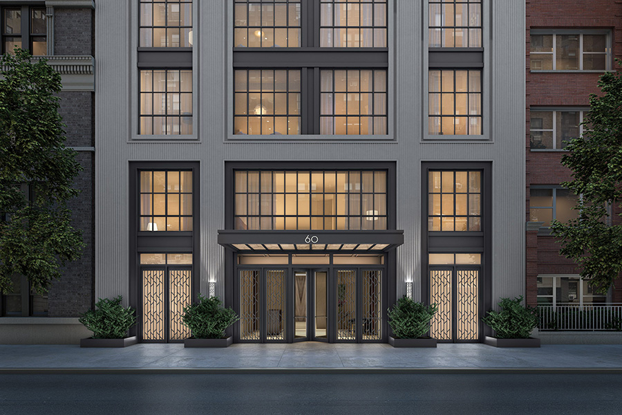 60 East 86th Street