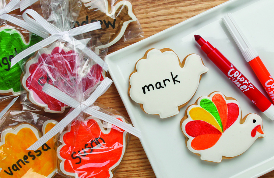 Creative Cookies