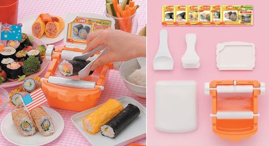 Sushi Roll Maker