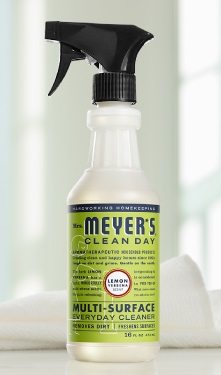 Mrs. Meyers Household Cleaners