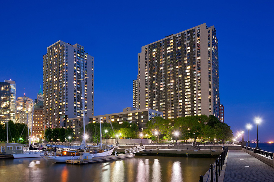 Gateway Battery Park City