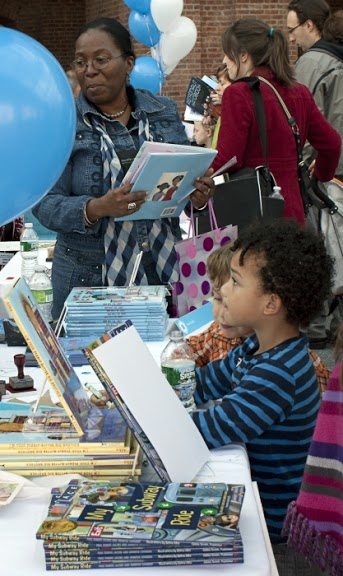 Brooklyn Children's Book Fair