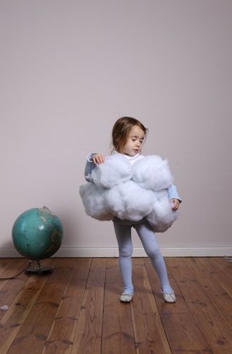 cloud costume