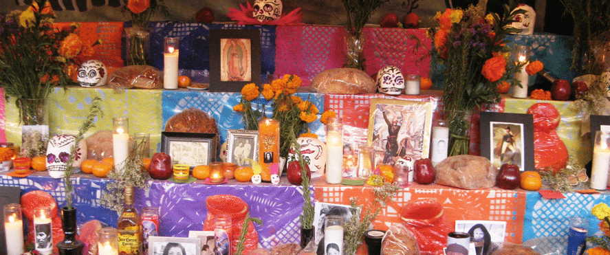 Day of the Dead at St. Mark's Church-in-the-Bowery