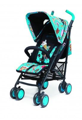 Jeremy Scott Desginer Stroller