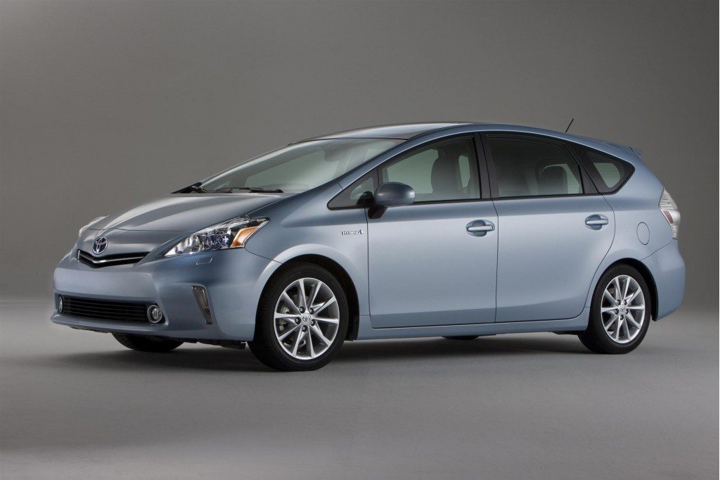 Toyota Prius V