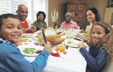 Adopting an attitude of gratitude