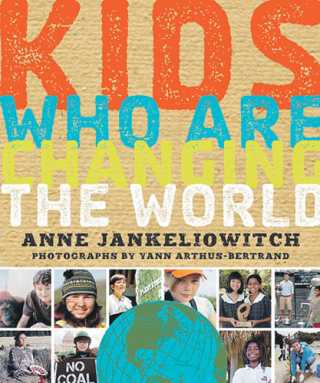 ‘World’ of inspiring kids