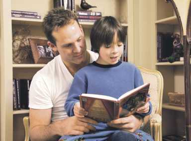 Increasing your children’s vocabulary
