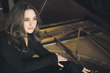 A little holiday music