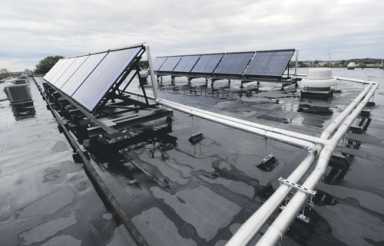 Solar schools are lesson plan for the future, sez study