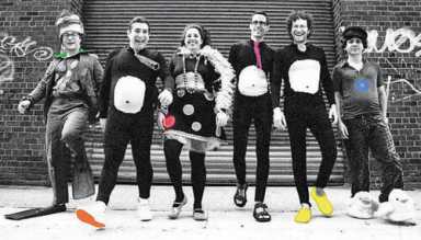 Children’s funny band comes to the Jewish Museum