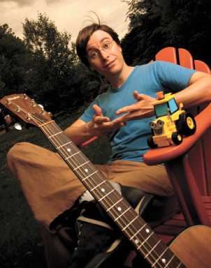Rock out with the Not Ready for Naptime Players