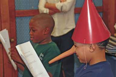 Actor’s life for me