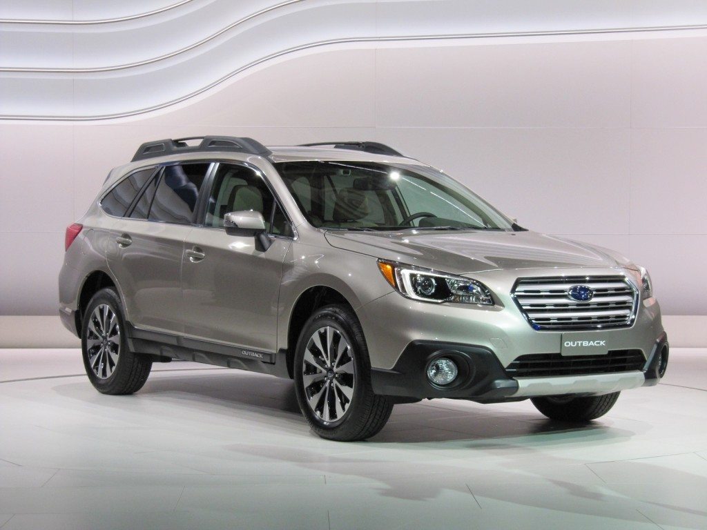 Subaru Outback