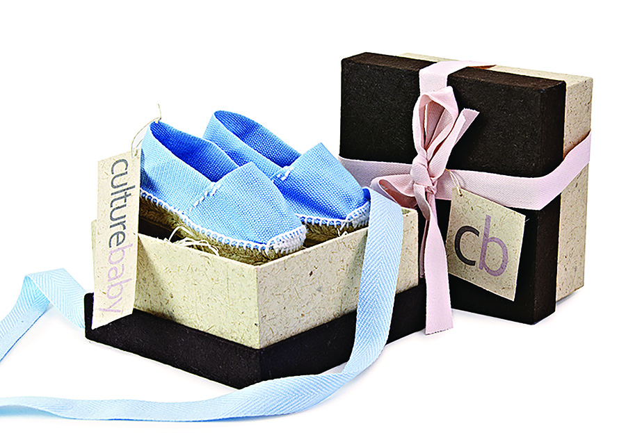 Culture Baby Espadrilles