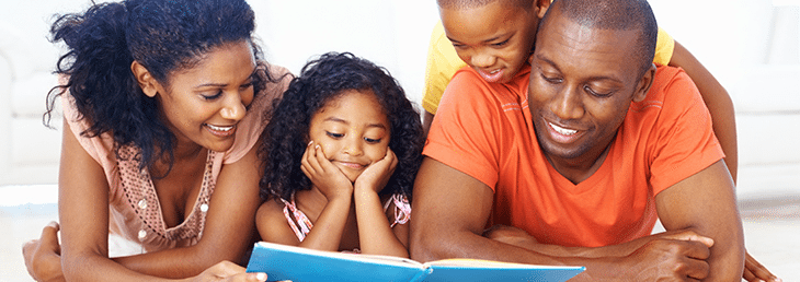 AA Family Reading – FE