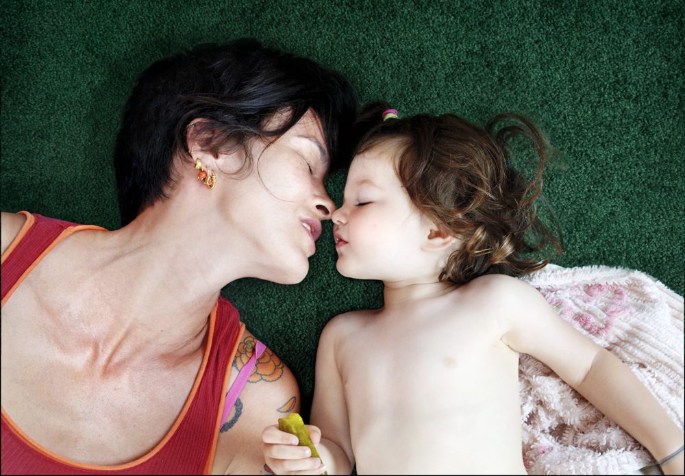 Ali Smith Family Portraits 