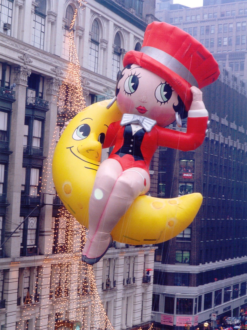 Betty Boop
