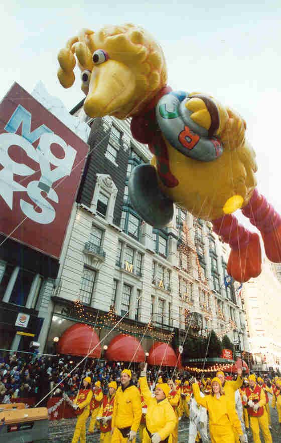 Big Bird