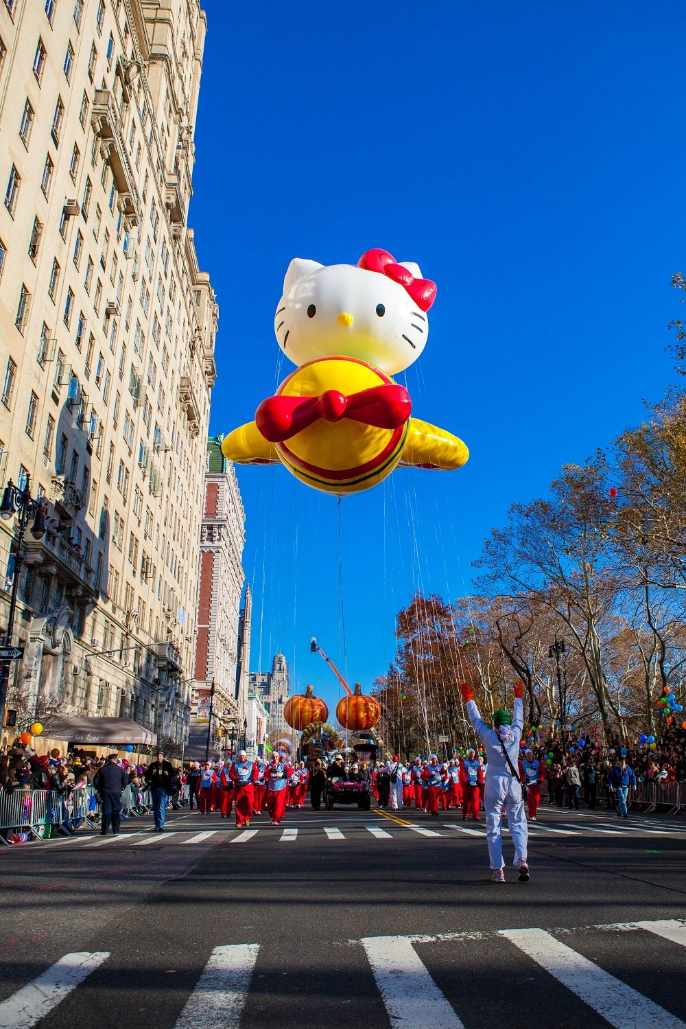 Our Favorite Balloons From The Macy’s Thanksgiving Day Parade – New ...
