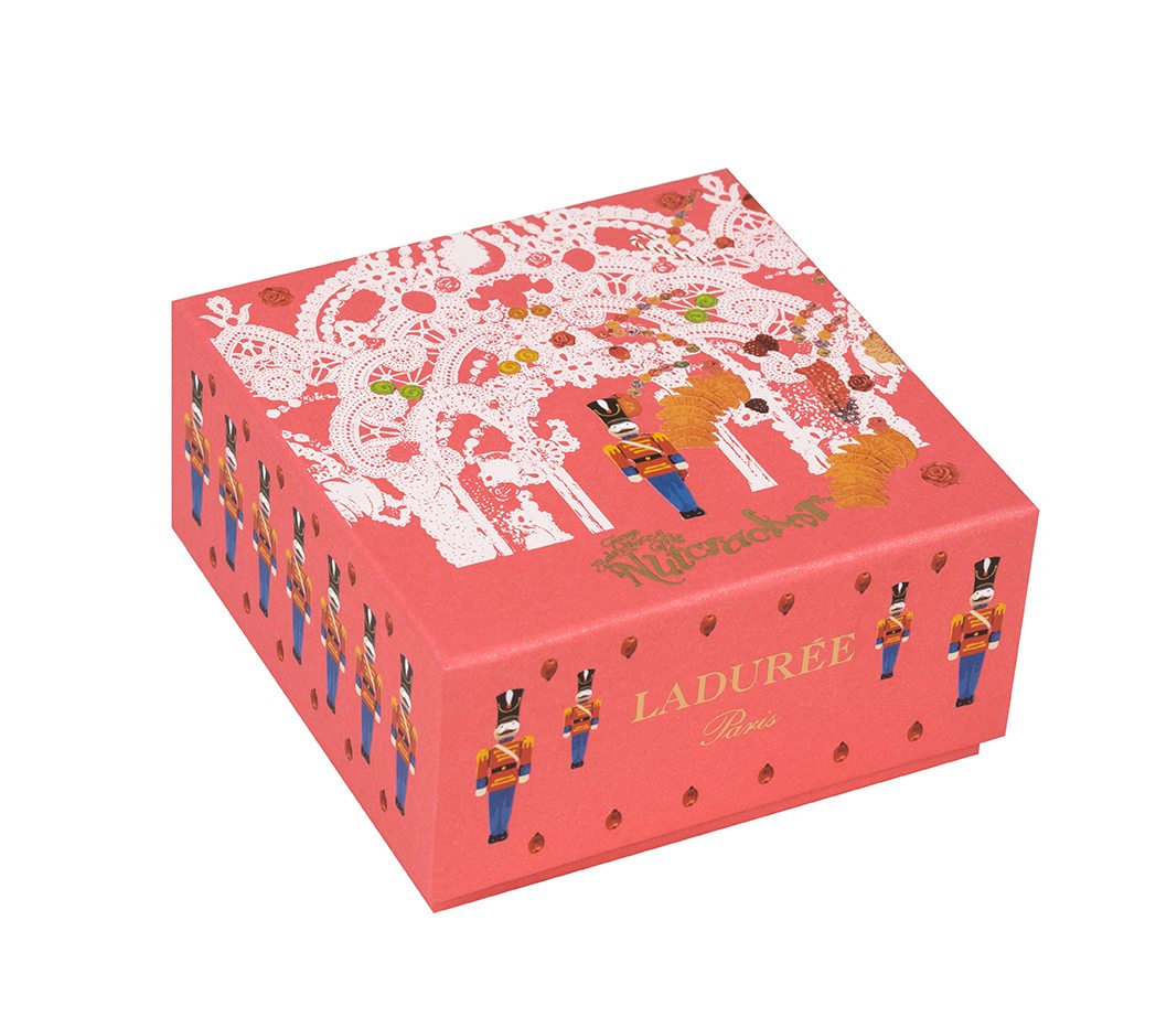 Ladurée Limited Edition Nutcracker Box