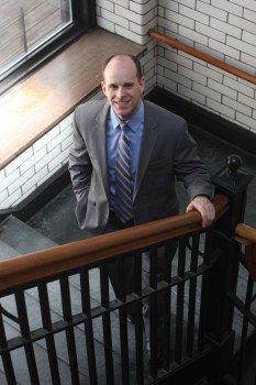 Dennis Sullivan. Photo by Andrew Schwartz.