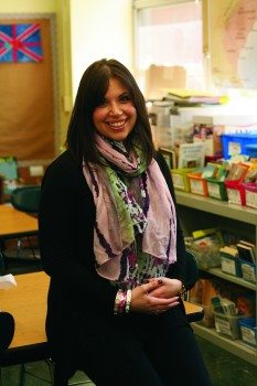 Laura Resnick. Photo by Andrew Schwartz.