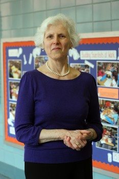 Dr. Katarina H. Klaf. Photo by Andrew Schwartz.