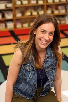 Heather Mesiner. Photo by Andrew Schwartz.