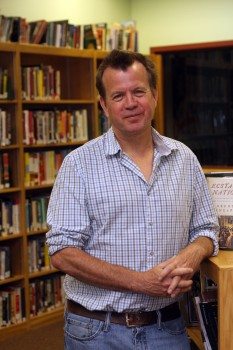 Bayard Faithfull. Photo by Andrew Schwartz.