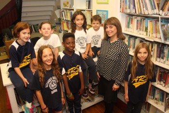 Nicole DeVault. Photo by Andrew Schwartz.