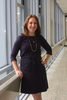 Sarah Liogys. Photo by Andrew Schwartz.