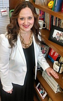 Karey Boals. Photo by Samara Antolini.