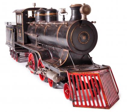 Holiday Express: Toys & Trains at the New-York Historical Society 