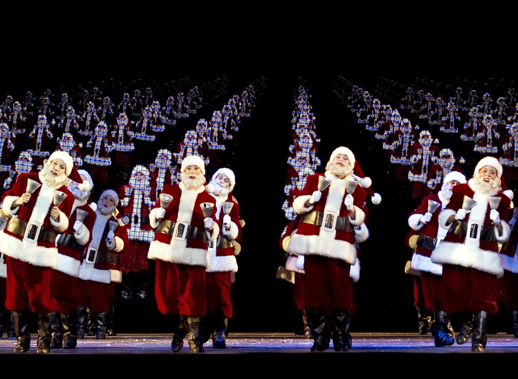 Radio City Christmas Spectacular at Radio City Music Hall