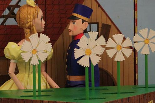 Salzburg Marionette Theatre: The Toy Box at the Metropolitan Museum of Art