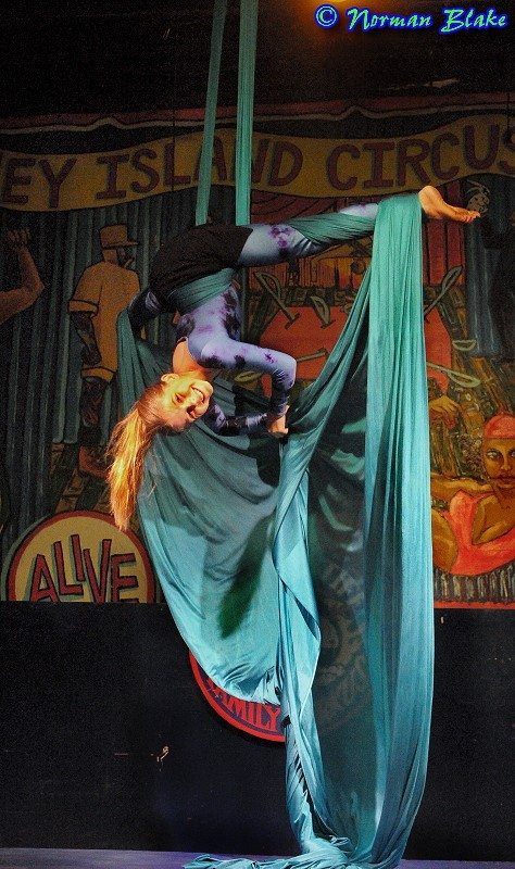 Bindlestiff Calvacade of Youth 