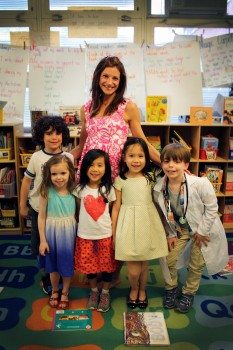 Dana Kaplan. Photo by Tashween Ali.