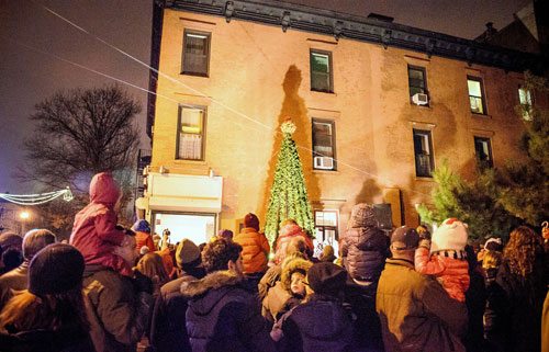 Park Slope Holiday Tree Lighting