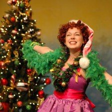 Fancy Nancy: A Splendiferous Christmas at the Vital Theatre