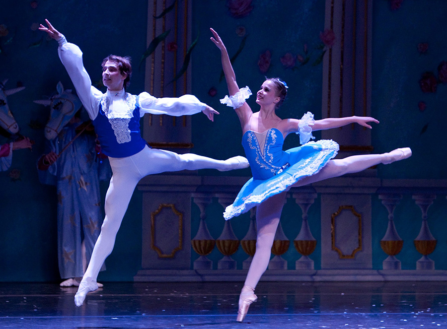 Moscow Ballet: Great Russian Nutcracker at Hammerstein Ballroom