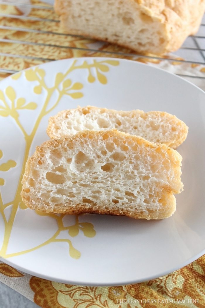 Gluten-Free French Bread 