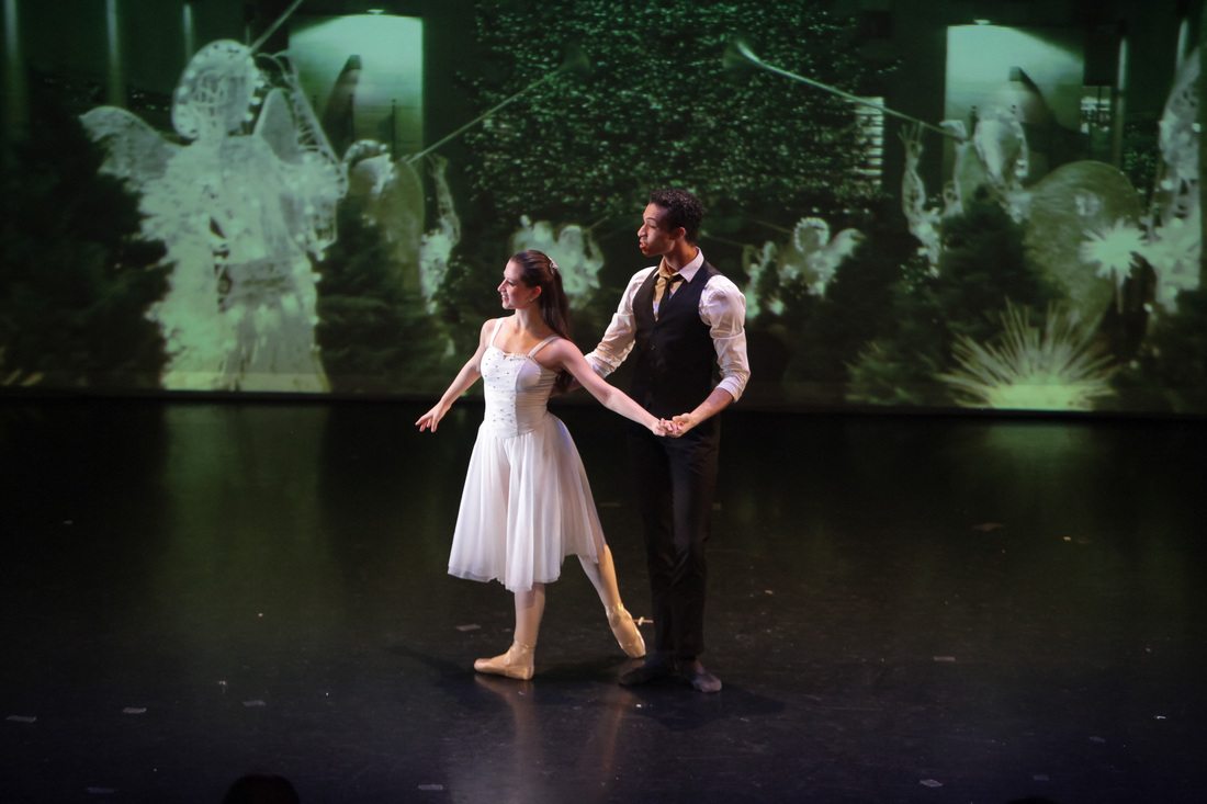 Manhattan Youth Ballet's 