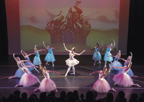 ‘Excerpts from the Nutcracker’