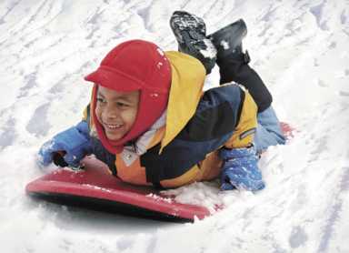 Avoiding a ‘vortex’ of frostbite