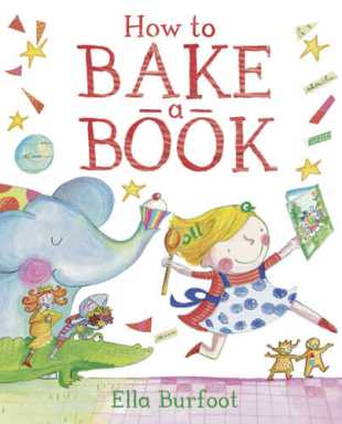 A sweet treat for little writers