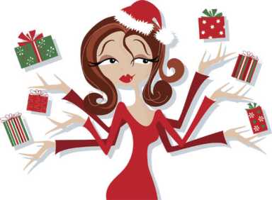 Celebrating the holidays should be satisfying, not stressful